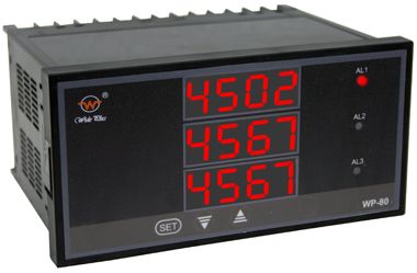 智能三相交流電流、電壓儀表 