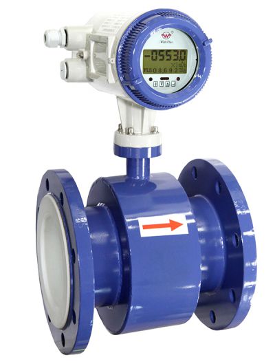WP-EMF-A-B法蘭式電磁流量計 